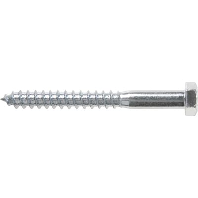 Parafuso sextavado rosca soberba 3/8" x 90 mm