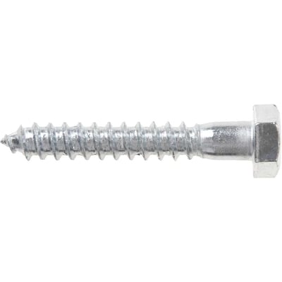 Parafuso sextavado rosca soberba 5/16" x 50 mm