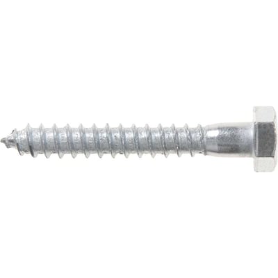 Parafuso sextavado rosca soberba 5/16" x 55 mm