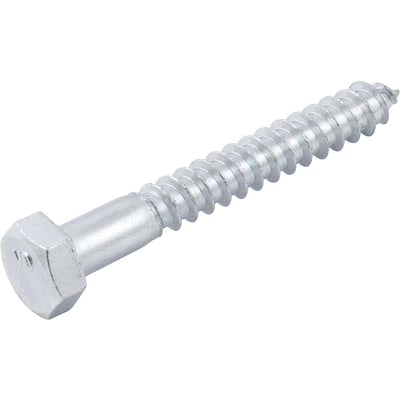 Parafuso sextavado rosca soberba 5/16" x 60 mm