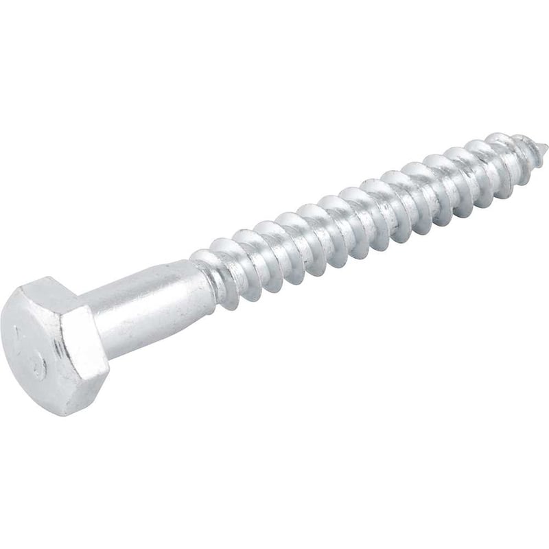 Parafuso sextavado rosca soberba 5/16" x 65 mm