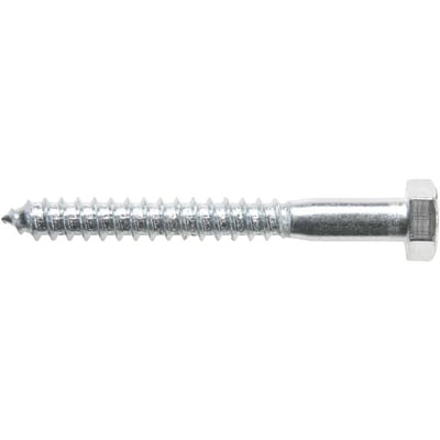 Parafuso sextavado rosca soberba 5/16" x 70 mm