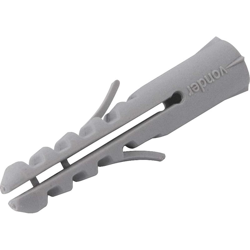 Bucha de nylon para fixação 5 mm