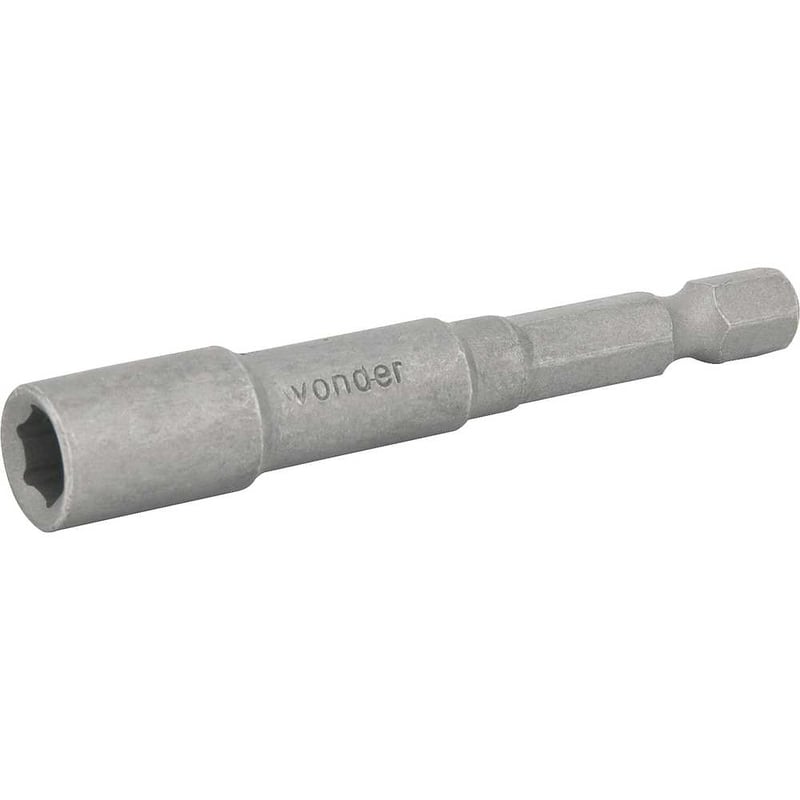 Soquete sextavado magnético 3/8"