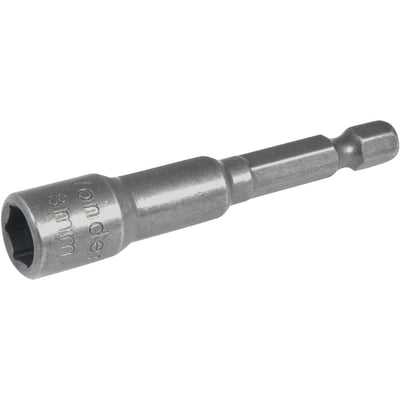 Soquete sextavado magnético 8 mm