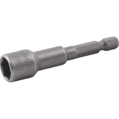 Soquete sextavado magnético 10 mm
