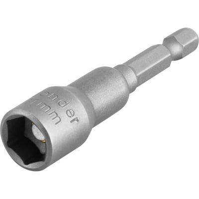 Soquete sextavado magnético, 11 mm