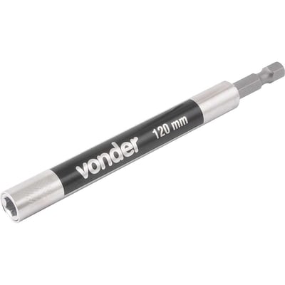 Extensão magnética de 1/4" x 120 mm