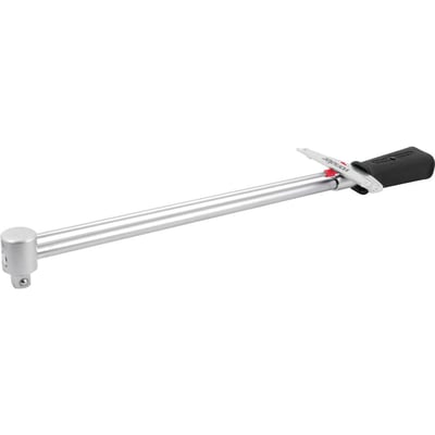 Torquímetro de vareta, encaixe de 1/2", 0 - 196 Nm