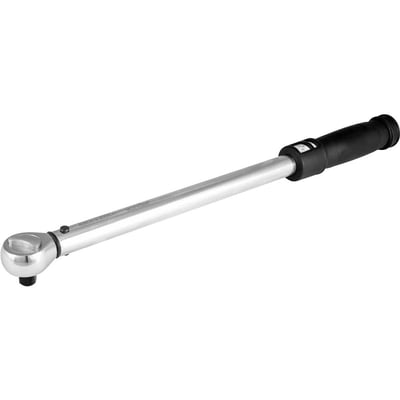 Torquímetro de estalo, encaixe de 1/2", 40 N.m - 200 N.m