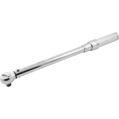 Torquímetro de estalo, encaixe de 1/2", 25 N.m - 125 N.m, VONDER PLUS
