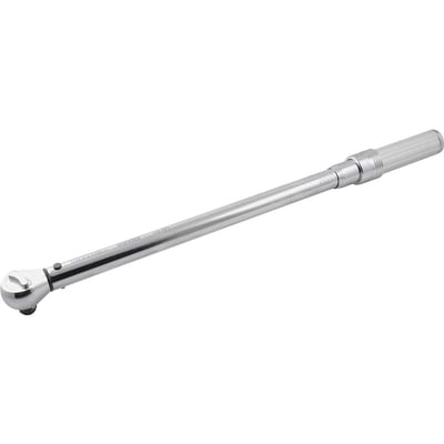 Torquímetro de estalo, encaixe de 1/2", 65 N.m - 335 N.m, VONDER PLUS