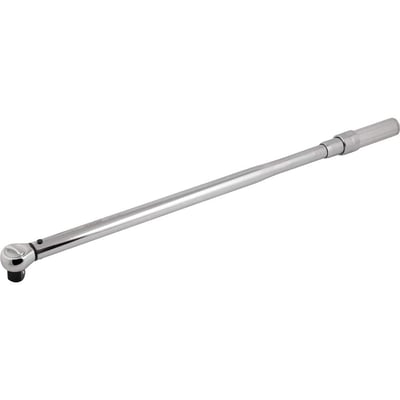 Torquímetro de estalo, encaixe de 3/4", 65 N.m - 335 N.m