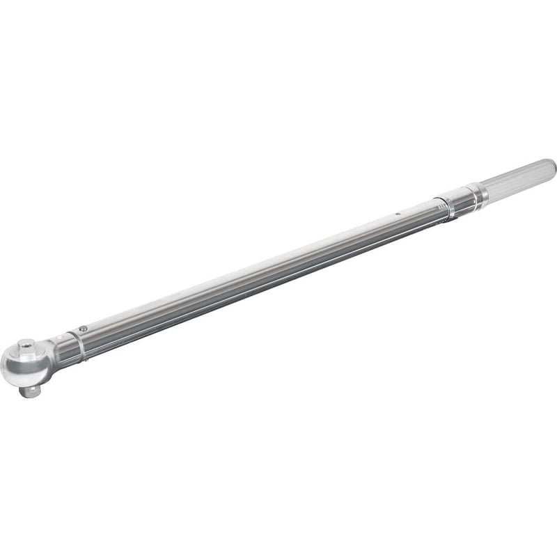 Torquímetro de estalo, encaixe de 3/4", 160 N.m - 800 N.m
