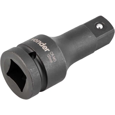 Extensão de impacto, encaixe de 1" x 5"
