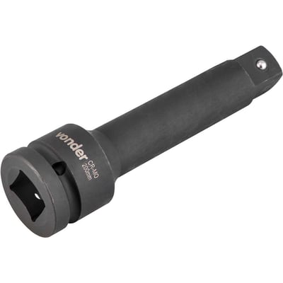 Extensão de impacto, encaixe de 1" x 8"