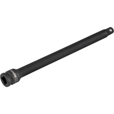 Extensão de impacto, encaixe de 1/2" x 10"