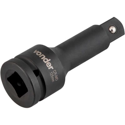 Extensão de impacto, encaixe de 3/4" x 5"