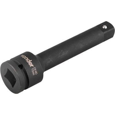 Extensão de impacto, encaixe de 3/4" x 7"