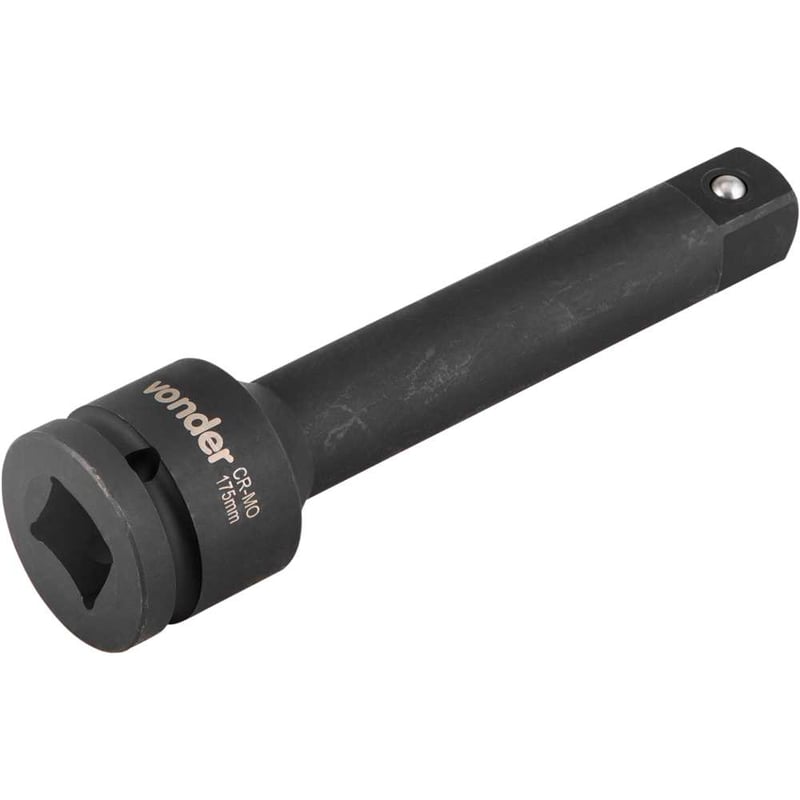 Extensão de impacto, encaixe de 3/4" x 7"