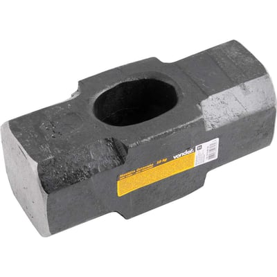 Marreta oitavada 10 kg sem cabo