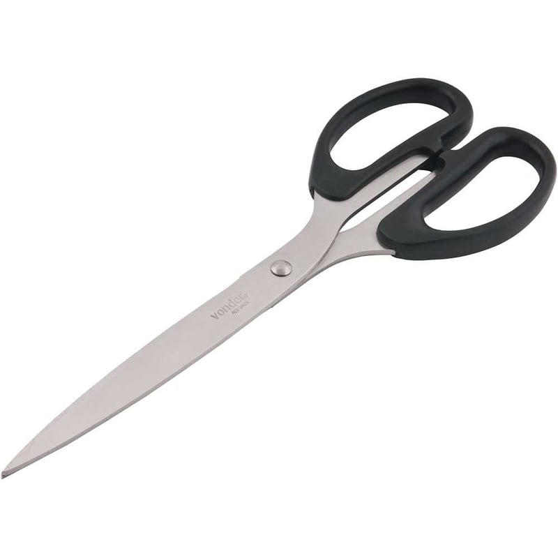 Tesoura para alfaiate, com cabo plástico, TA 023