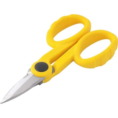 Tesoura para cabista/eletricista 5.1/2"