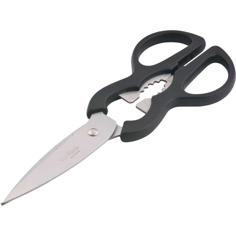 Tesoura multiuso, com cabo plástico, TM 020