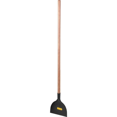 Raspador multiuso, 240 mm, com cabo de madeira