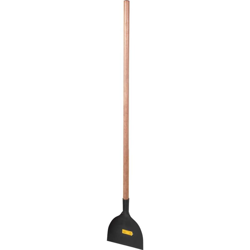 Raspador multiuso, 240 mm, com cabo de madeira