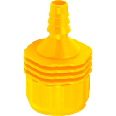 Conector inicial 1/2" com espigão, para mangueira de irrigação
