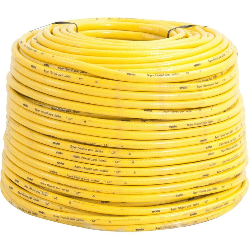 Mangueira para jardim, superflexível, 1/2", 200 m