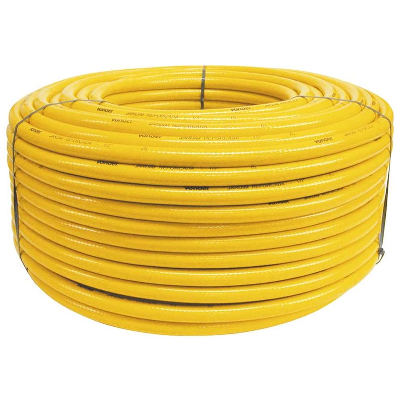 Mangueira para jardim,1/2", trançada, reforçada