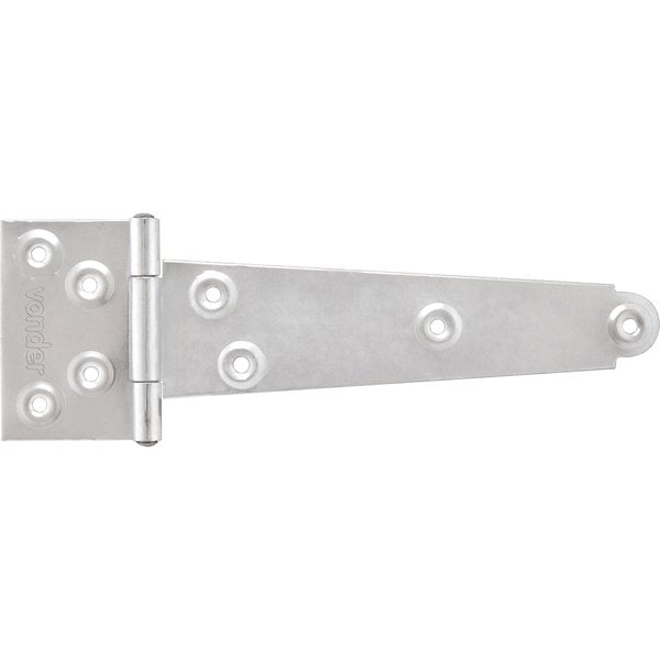 Dobradiça leme lisa 4"