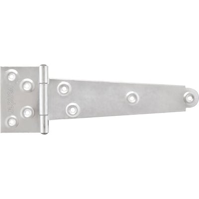 Dobradiça leme lisa 6"