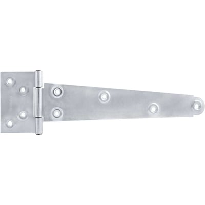 Dobradiça leme lisa 10"
