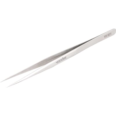 Pinça reta 139 mm, PRV 0011