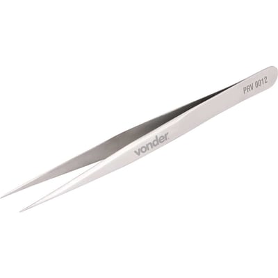 Pinça reta 136 mm, PRV 0012