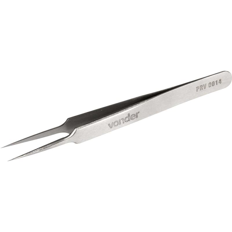 Pinça reta 110 mm, PRV 0014