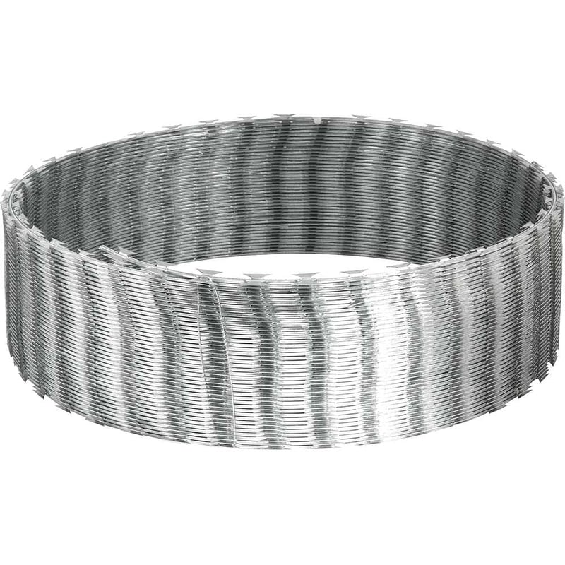 Concertina BTO22, 450 mm x 10 m, não clipada