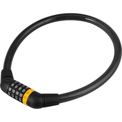 Cadeado para bicicleta, 60 cm, com segredo