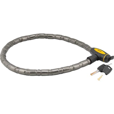 Cadeado para moto, 100 cm, com chave