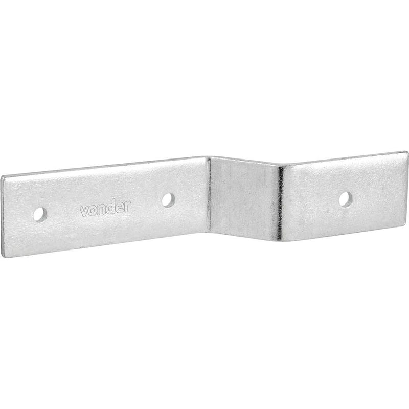 Suporte para tranca aberto