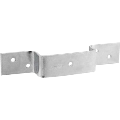 Suporte para tranca fechado, encartelado