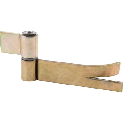 Gonzo com aba de chumbar, Nº 1 - 5/8" x 3/4", bicromatizado
