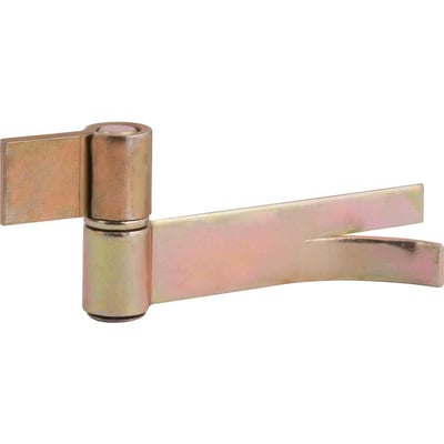 Gonzo com aba de chumbar, Nº 2 - 3/4" x 1", bicromatizado