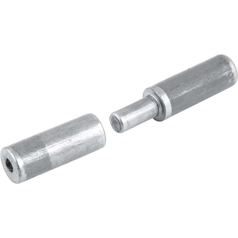 Gonzo polido de 3/8", com furo