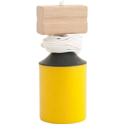 Prumo de parede de plástico 300 g