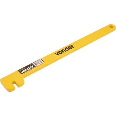 Chave para dobrar ferro, 3/8"