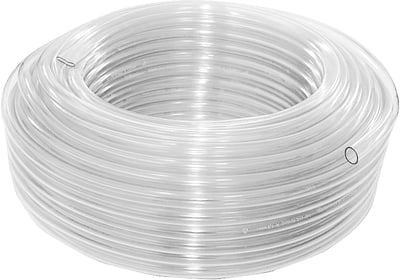 Mangueira cristal 5/16" x 1,3 mm para nível, rolo 10 m
